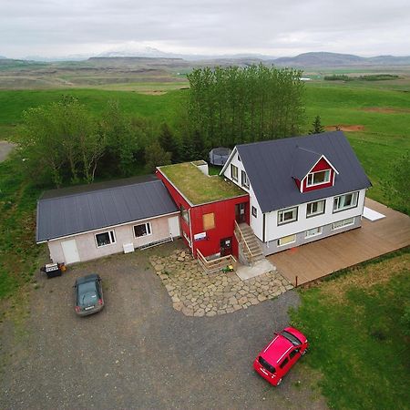 Guesthouse Steinsholt المظهر الخارجي الصورة
