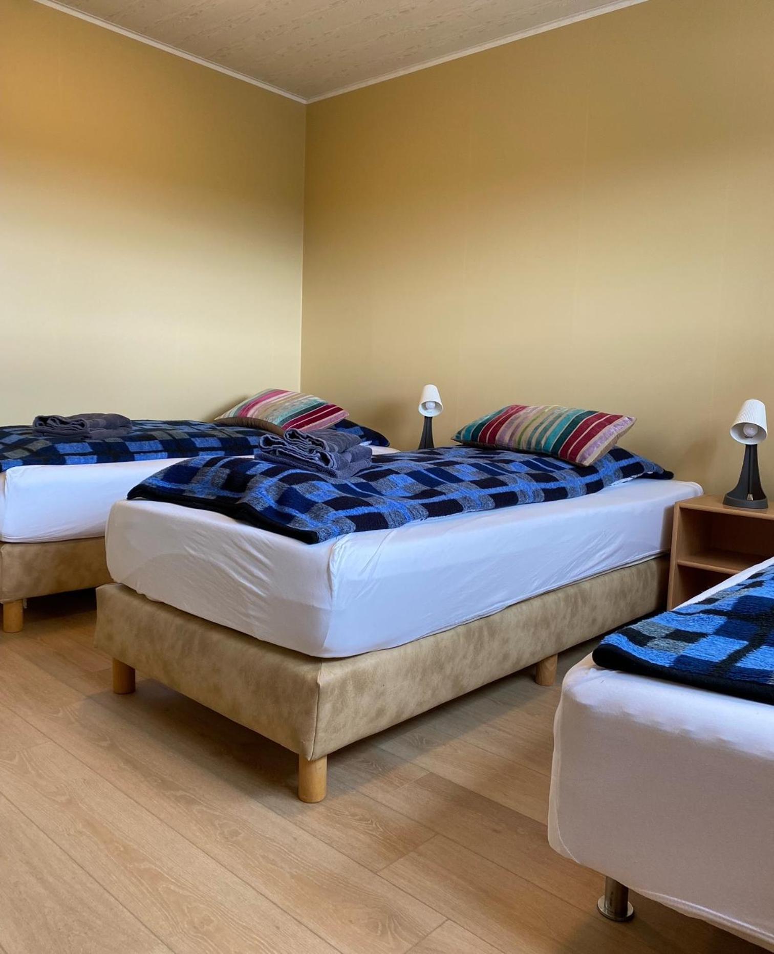 Guesthouse Steinsholt المظهر الخارجي الصورة