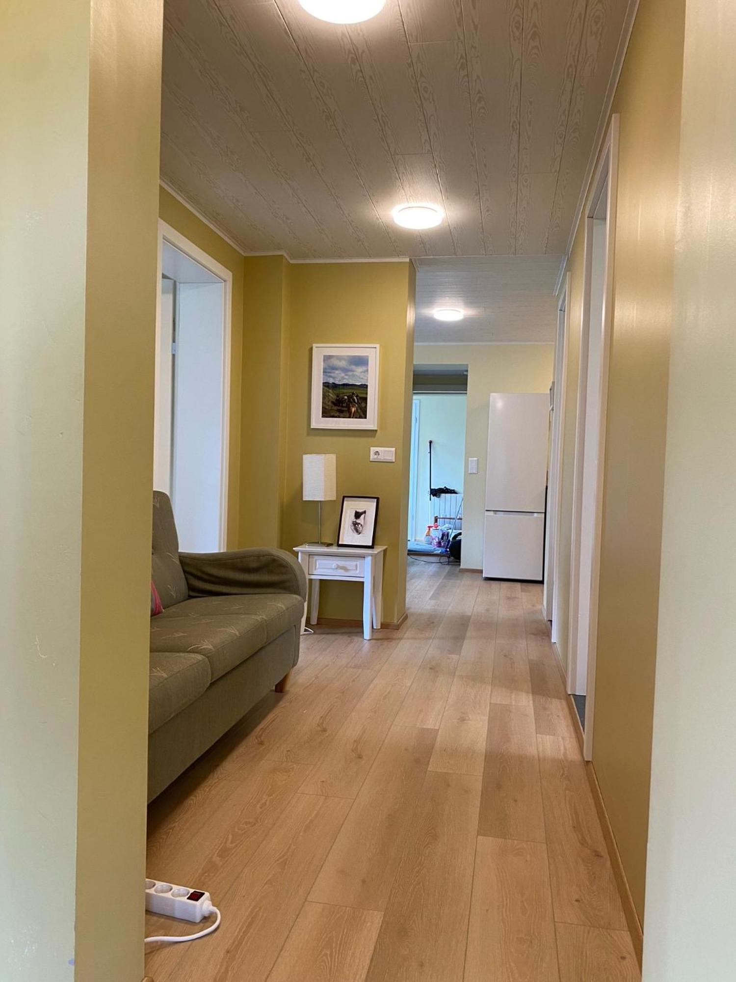 Guesthouse Steinsholt المظهر الخارجي الصورة